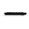 Klawiatura CHERRY XS Touchpad Uniwersalna USB QWERTY US Angielska Czarna