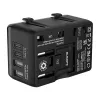Adapter podróżny BlitzWolf BW-TA1 4 w 1 z 2 portami USB PD 20 W