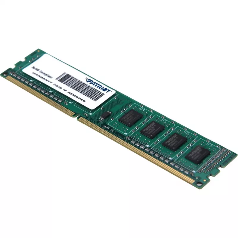 Pamięć DIMM Patriot DDR3 4GB PC12800