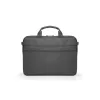 PORT DESIGNS | Sydney ECO | Pasuje do rozmiaru 13-14 cali | Etui na laptopa | Szary | Pasek na ramię