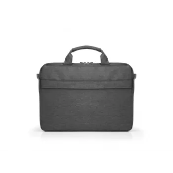 PORT DESIGNS | Sydney ECO | Pasuje do rozmiaru 13-14 cali | Etui na laptopa | Szary | Pasek na ramię