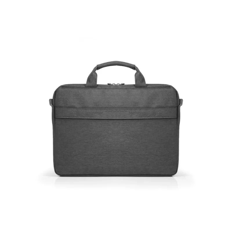 PORT DESIGNS | Sydney ECO | Pasuje do rozmiaru 13-14 cali | Etui na laptopa | Szary | Pasek na ramię