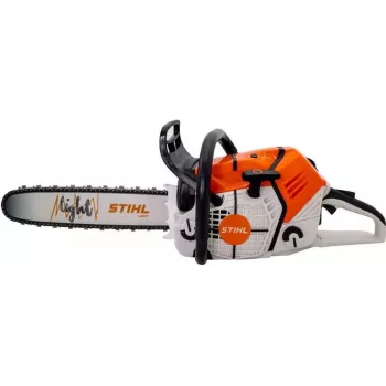 Stihl 0421 600 0053 Zabawkowa pilarka łańcuchowa, pomarańczowo-szara (0421 600 0053)