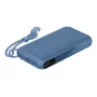 Power bank Belkin BPB028hqBL 20000 mAh, 2× USB‑C, 1× USB‑A, niebieski