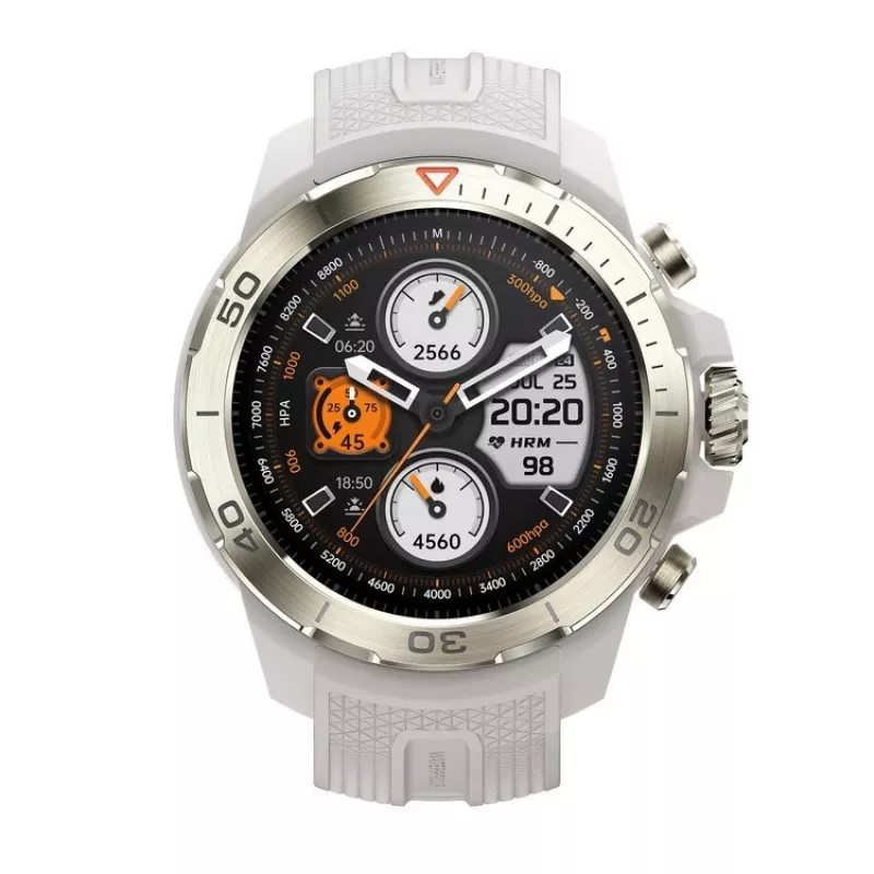 Smartwatch MiBro GS Explorer Desert biały