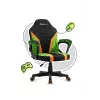 Fotel gamingowy dla dzieci Huzaro Ranger 1.0 Pixel Mesh