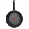 Patelnia Wok Tefal So Light 28 cm — indukcja, powłoka nieprzywierająca, lekka