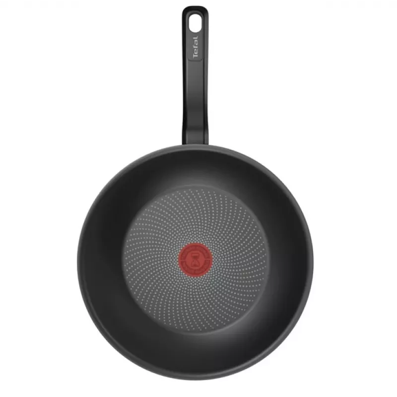 Patelnia Wok Tefal So Light 28 cm — indukcja, powłoka nieprzywierająca, lekka