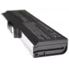 Bateria zielony Cell TS03 do Toshiba Satellite C650 C650D C660 C660D L650D L655 L750 — Li-Ion 10.8V 4400mAh, 6 ogniw, czarna