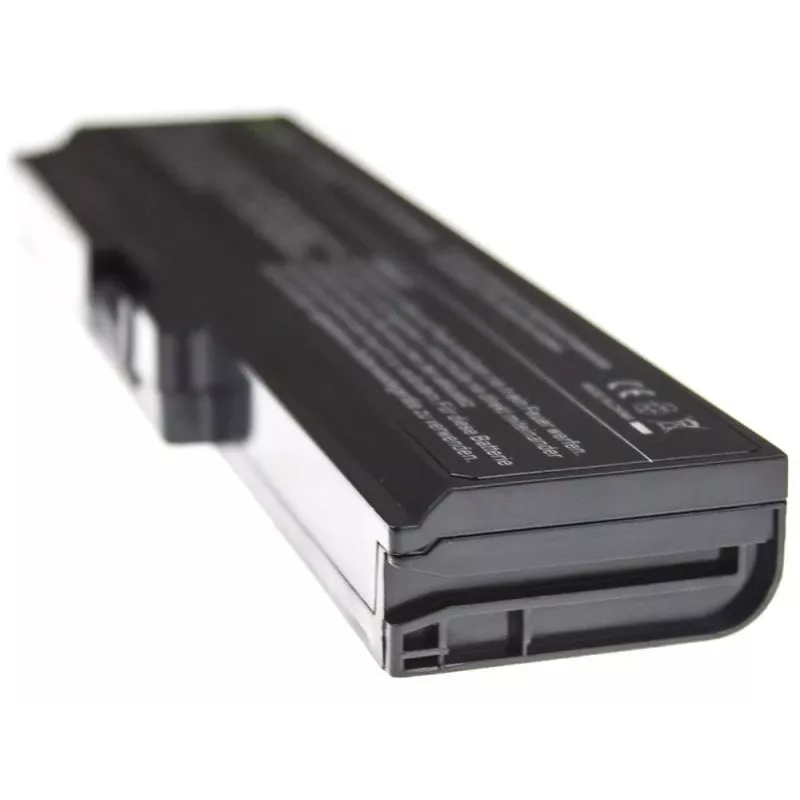 Bateria zielony Cell TS03 do Toshiba Satellite C650 C650D C660 C660D L650D L655 L750 — Li-Ion 10.8V 4400mAh, 6 ogniw, czarna