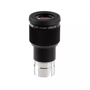 Okular Skywatcher SWA-58 3,2 mm 1,25 cala – szerokokątny okular astronomiczny