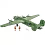 Klocki konstrukcyjne Cobi Consolidated B-24 Liberator zestaw modelarski 550 elementów