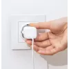 AUKEY PA-B1 Uniwersalna biała ładowarka sieciowa AC
