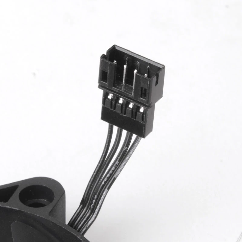 SilverStone FTF 5010 PWM wentylator obudowy 50 mm czarny