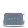 Smeg TSF01SBMEU toster 6 2 kromki 950 W niebieski