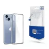 3MK Clear Case etui na telefon 3MK iPhone 15 przezroczysta konstrukcja