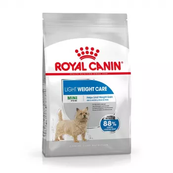 Royal Canin CCN MINI LIGHT WEIGHT CARE - sucha karma dla dorosłych psów - 3kg