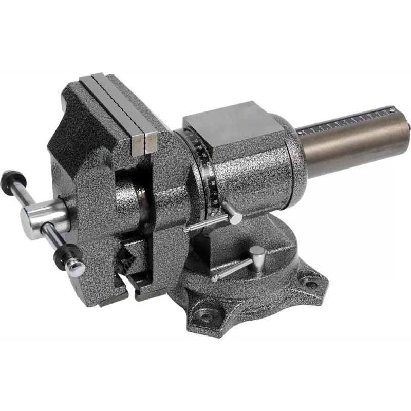 Yato YT-6506 imadło ślusarskie Imadło inżynierskie 12,5 cm