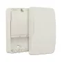 Puszka natynkowa DELOCK 86262 ścienna puszka połączeniowa, 82×120×31 mm, biała