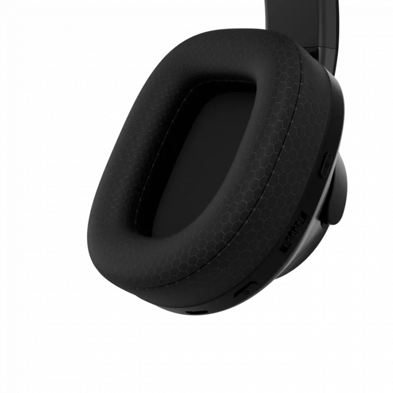 Zestaw słuchawkowy CANYON EGO GH-16 3in1 2.4Ghz+BT Czarny