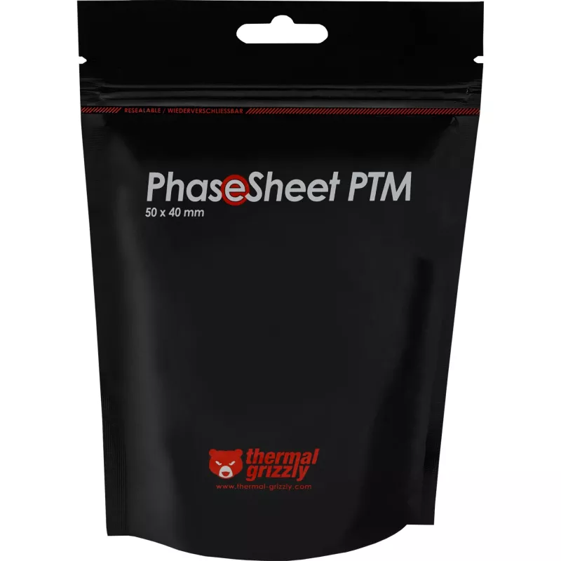 Podkładka termiczna Thermal Grizzly Thermo Pad TG-PS-50-40