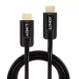 Lindy 20m hybrydowy kabel światłowodowy Ultra High Speed HDMI, 20 m