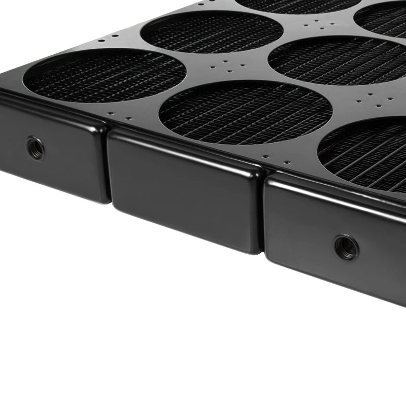 Alphacool NexXxoS UT60 Full miedź 1080mm Nova - czarny