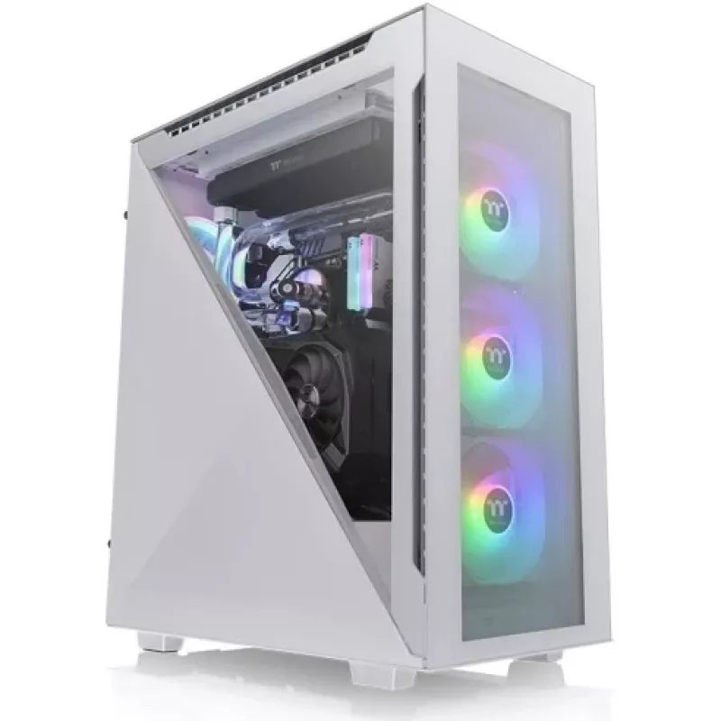 Thermaltake CA-1T4-00M6WN-01 Biały