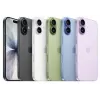 Smartfon Apple iPhone 17 6.1 cala 256GB Mist niebieski
