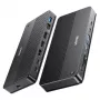 Stacja dokująca UNITEK D1104A01 USB4 przewodowa 100W Power Delivery