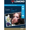 Papier fotograficzny Lomond Premium Satin 270 g/m² A4 – 20 arkuszy