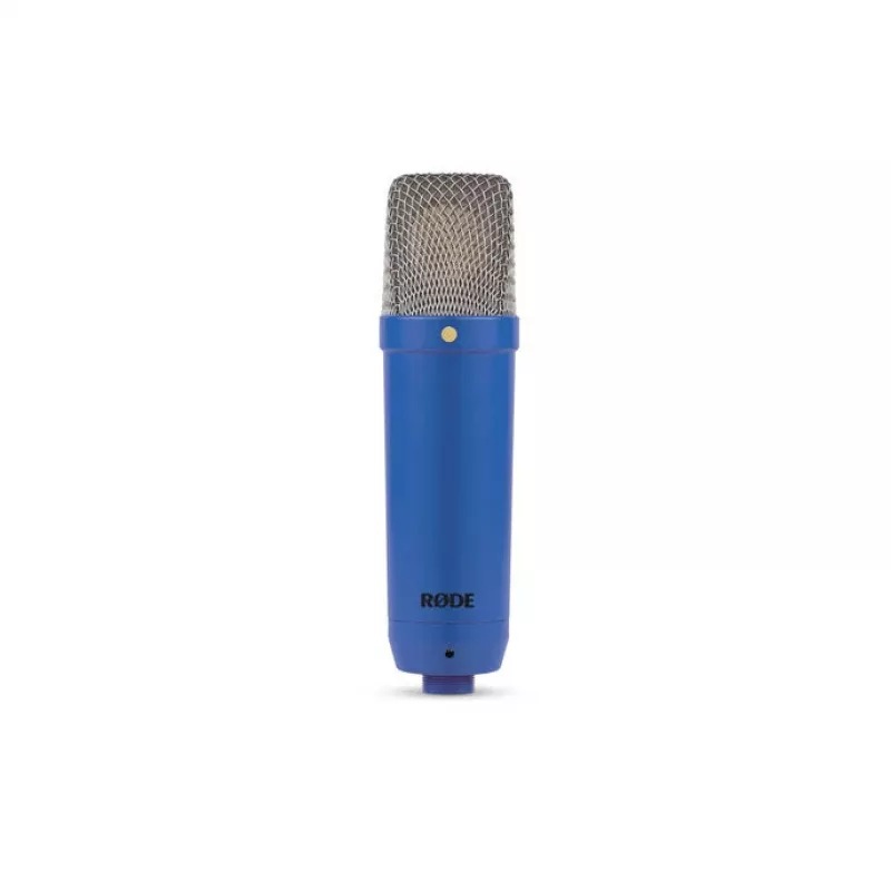 RØDE NT1 Signature Cobalt - mikrofon pojemnościowy