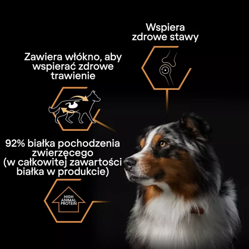 PURINA Pro Plan Everyday nutrition All size Adult Turkey w galaretce - mokra karma dla psów - 400g
