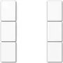 JUNG A 503 TSA WW – biały – A 5073 TSM – A 5093 TSM – A 5093 TSEM – A 5073 RF TSM – A 5236 TSM – FM A 5003 M