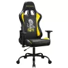 Fotel gamingowy SUBSONIC Subsonic Pro Iron Maiden Killers — ergonomiczna konstrukcja, regulowana wysokość