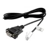 Kabel APC, inteligentna sygnalizacja komunikacji UPS (6 stóp / 2 m – DB-9 do RJ-45)