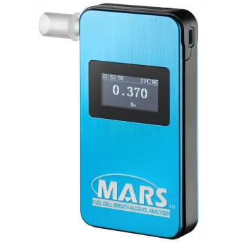 Alkomaty ALCOVISOR Mars BT