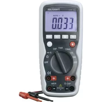 VOLTCRAFT LCR-100 Komponententester (LCR-100)
