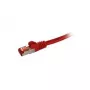 Synergy 21 25m Cat6 RJ-45 - 25 m - Cat6 - S/FTP (S-STP) - RJ-45 - Czerwony