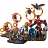LEGO MARVEL 76323 Avengers: Endgame – Ostateczna Bitwa