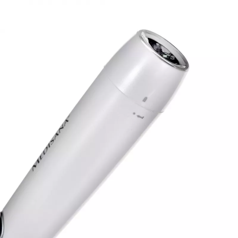 Medisana DC 300 pióro do terapii światłem LED - czerwono/niebieskie leczenie trądziku i pielęgnacja skóry