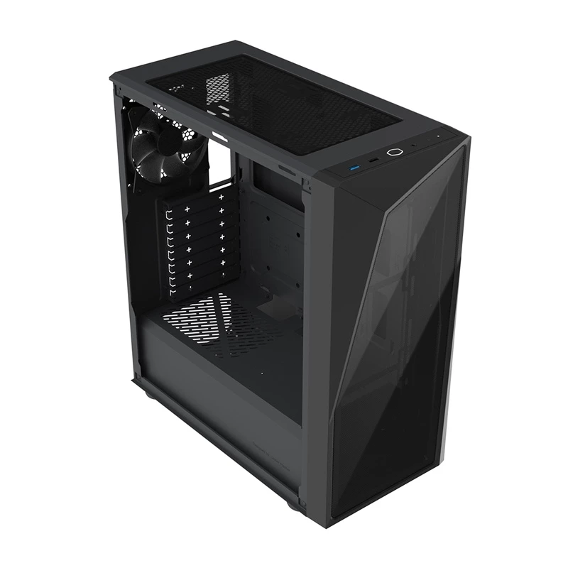 Obudowa PC Cooler Master CMP 520L Midi Tower Czarna