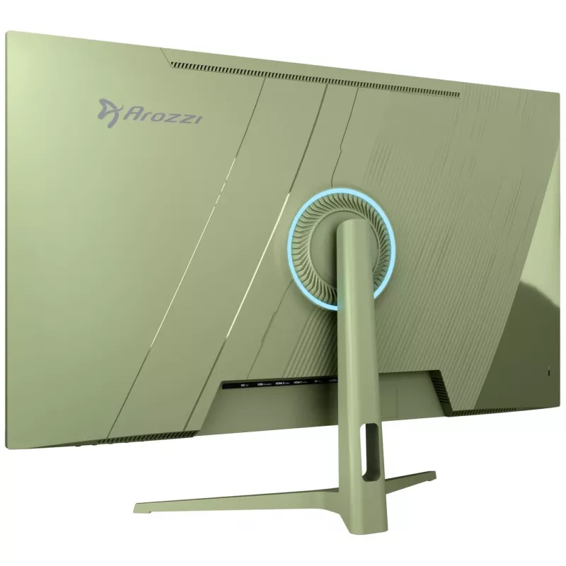 Monitor komputerowy Arozzi Nova 32 cale 2560 x 1440 pikseli Quad HD LED Zielony