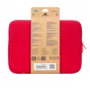 Pokrowiec Rivacase 5123 33,8 cm (13,3 cala) Czerwony