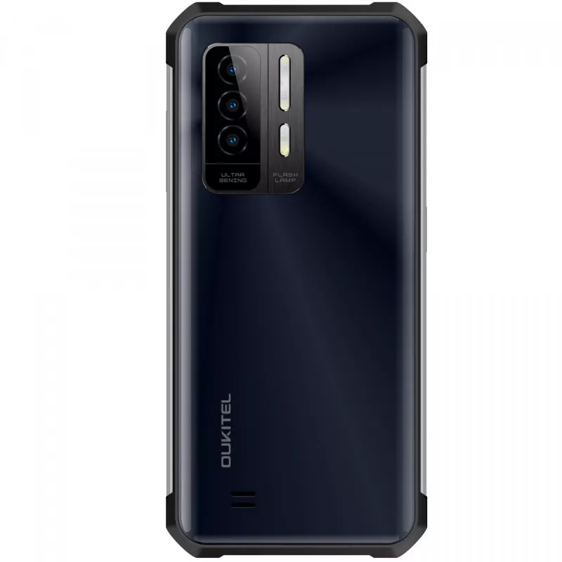 Smartfon Oukitel WP27 6,78 cala 12 GB/256 GB Czarny