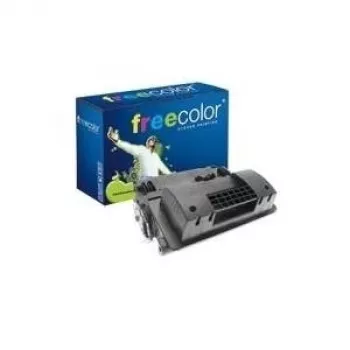 Freecolor - 865 g - Schwarz - kompatibel - Tonerpatrone (Alternative zu: HP 64X) - für HP LaserJet P4015dn, P4015n, P4015tn, P4015x, P4515n, P4515tn, 