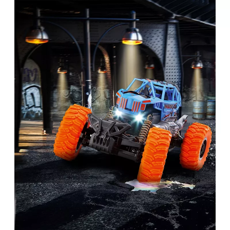 Off-Road RC Car REVELL Destroyer XS 24594 1:10 Scale - Elektryczny zdalnie sterowany model