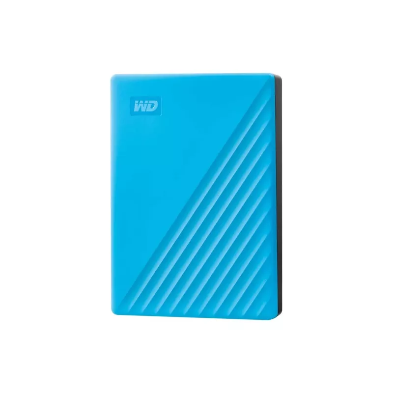 Zewnętrzny dysk twardy Western Digital 6 TB USB 3.2 WDBR9S0060BBL-WESN