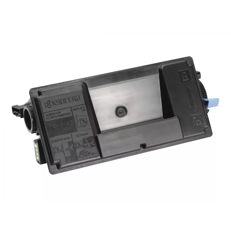 Kaseta z tonerem KYOCERA TK-3160 1 szt. oryginalna czarna