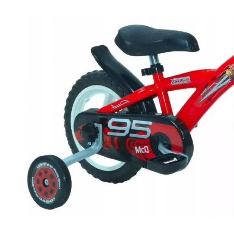 Rower dziecięcy HUFFY 12 cali Disney CARS — rowerek dziecięcy z kołami 12 cali